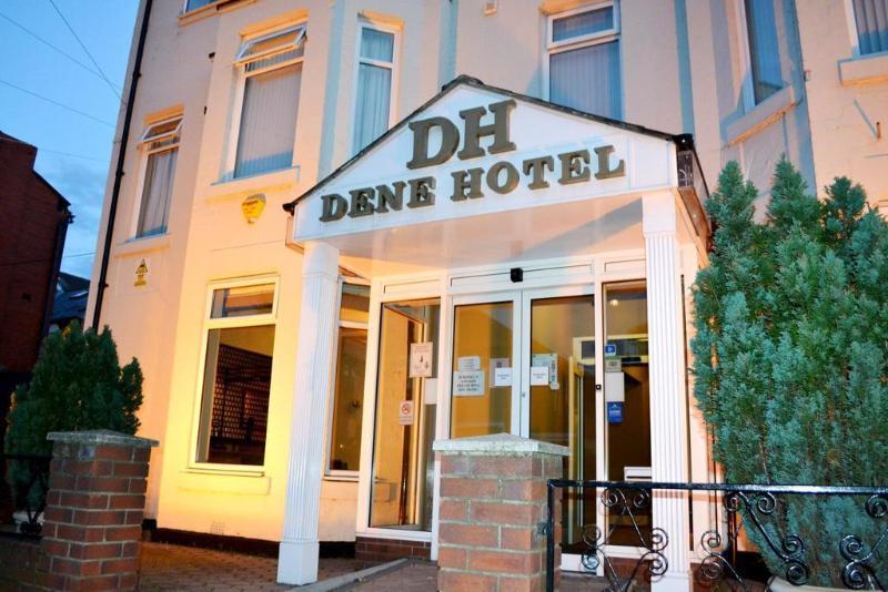 Dene Hotel Ньюкасл-апон-Тайн Экстерьер фото